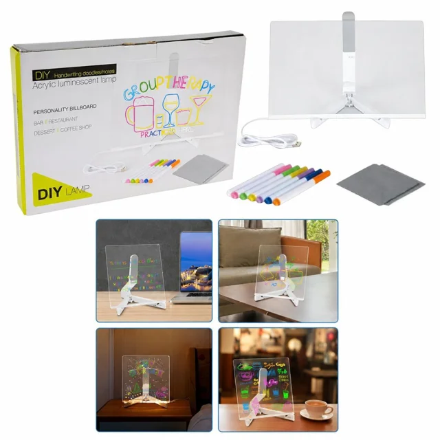 تخته لایتبرد جادویی DIY3020